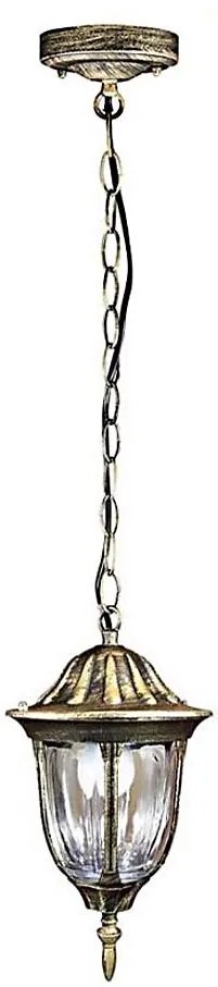 Lustră de exterior FLORENCJA 1xE27/20W/230V IP43