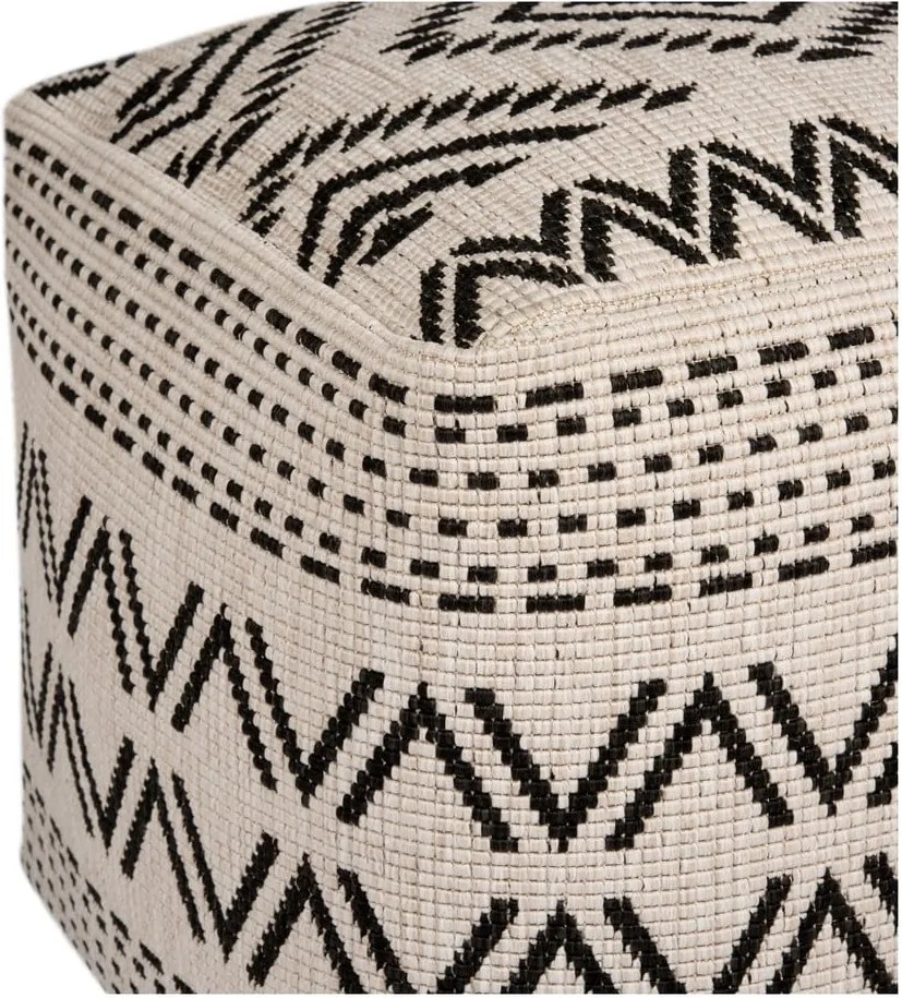 Puf adecvat interior/exterior Bougari Sahara, 48 x 42 cm