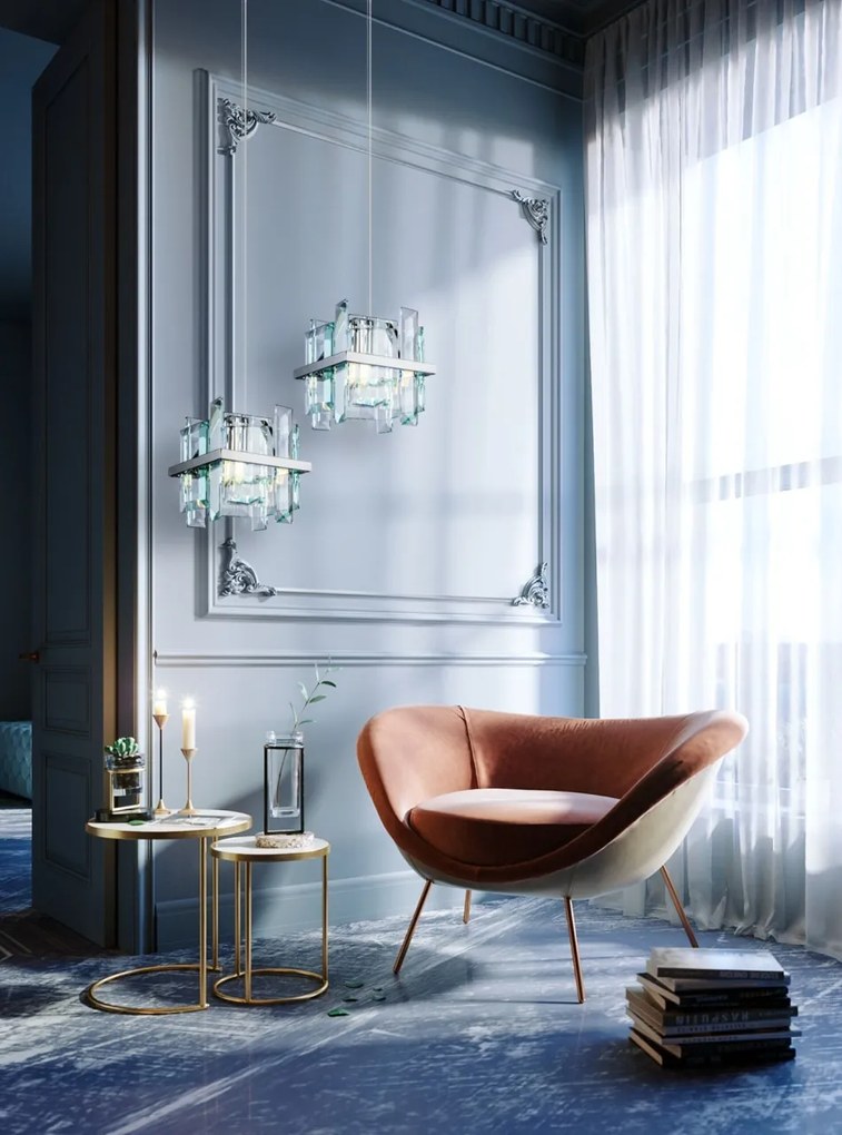 Pendul design elegant CEREZO MYMOD201PL-01N
