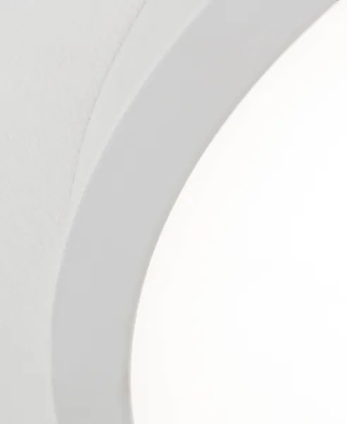 Orion - Plafonieră LED dimabilă DISC, 30W/230V, 2700/3000/4000K, Ø 40 cm, alb