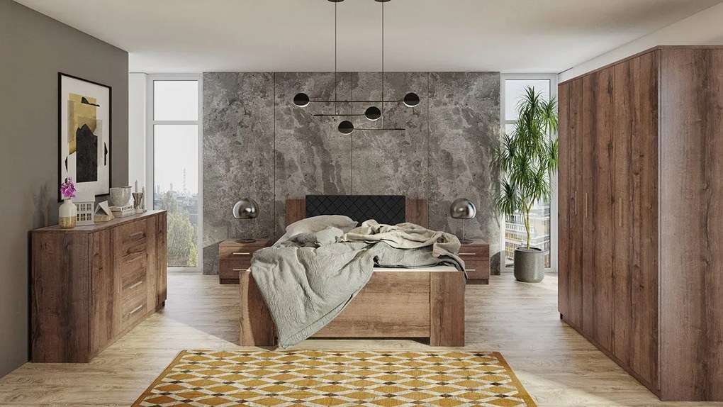 Mobila Dormitor Darsiv XII