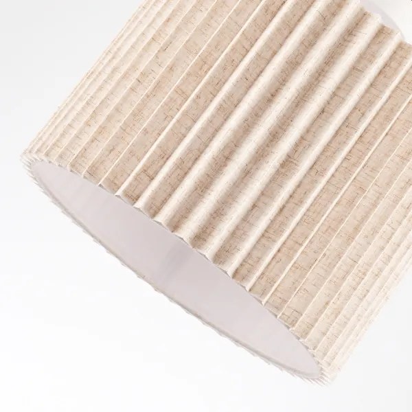 Brilagi - Plafonieră aplicată NORDIC WAVE 1xE27/15W/230V Ø 32 cm in/alb