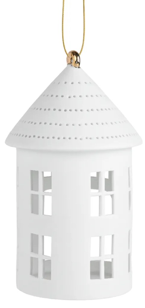 Räder Sfesnic suspendat din portelan LIGHTHOUSE rotund - diferite dimensiuni Marime: L