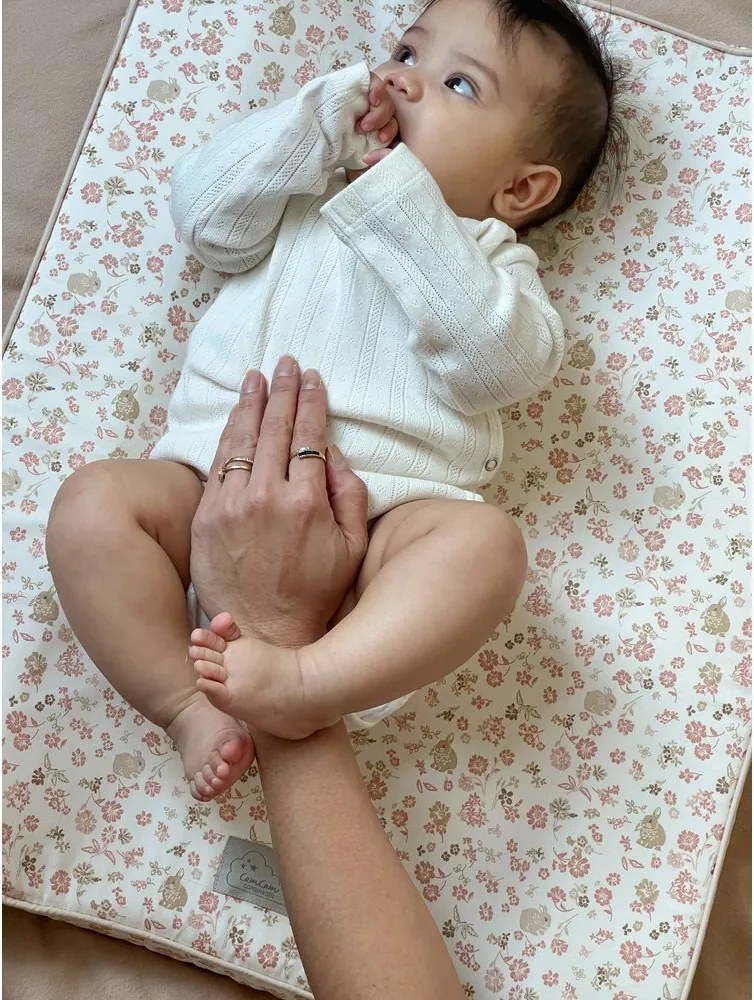 Salteluță pentru schimbat scutece 49x63 cm Augusta – Cam Cam Copenhagen