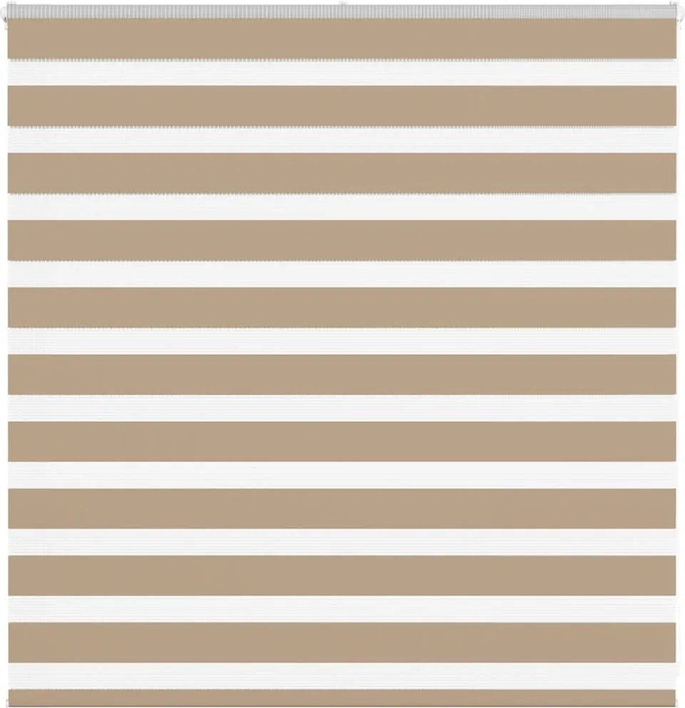 vidaXL Jaluzea tip zebra 150x100 cm lățime țesătură 145,9 cm poliester