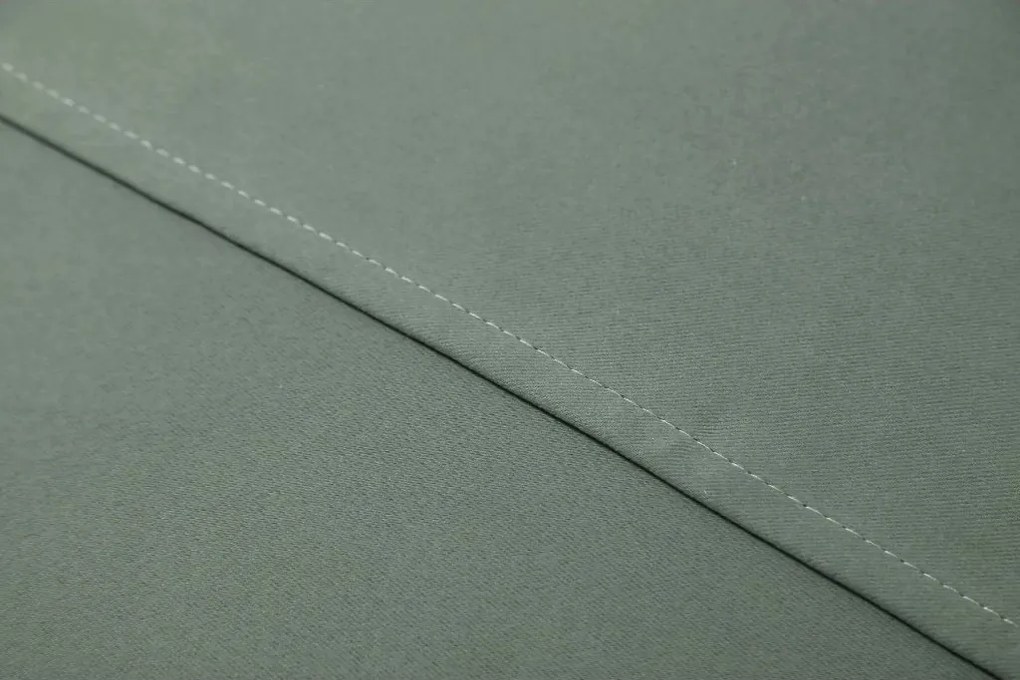 Perdea OXFORD 140x270 cm, gri-verde Agatat: Rejansa