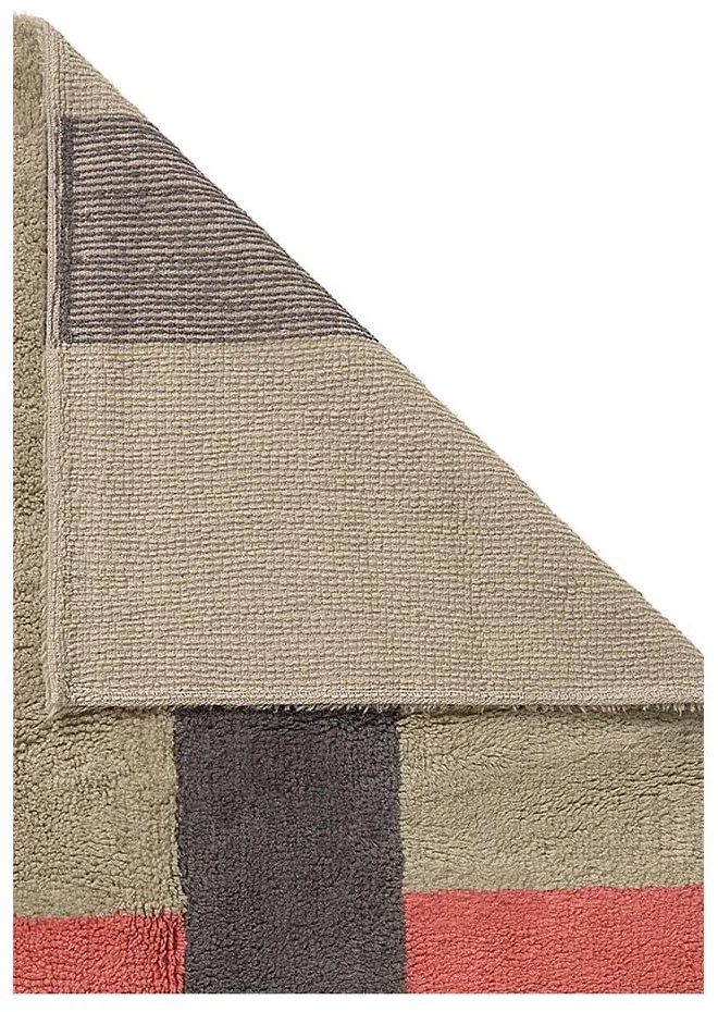 Covor țesut manual din lână 170x240 cm Chroma Pallete – Lorena Canals