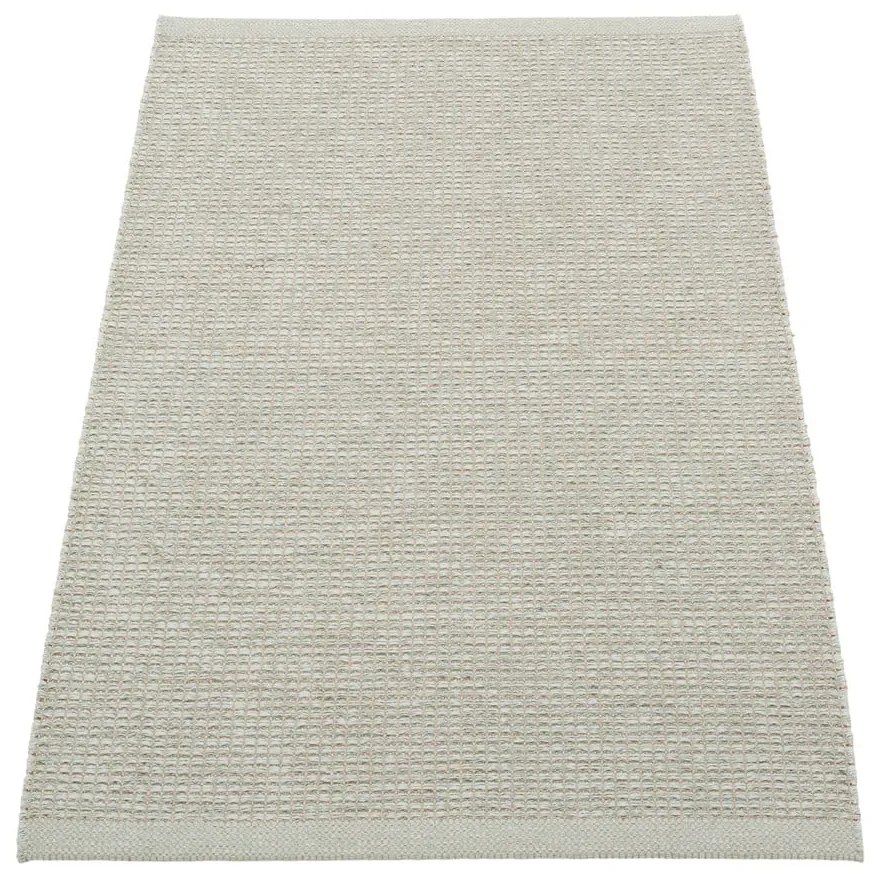 Covor pentru exterior și interior verde deschis 70x120 cm Emm Sage – Pappelina