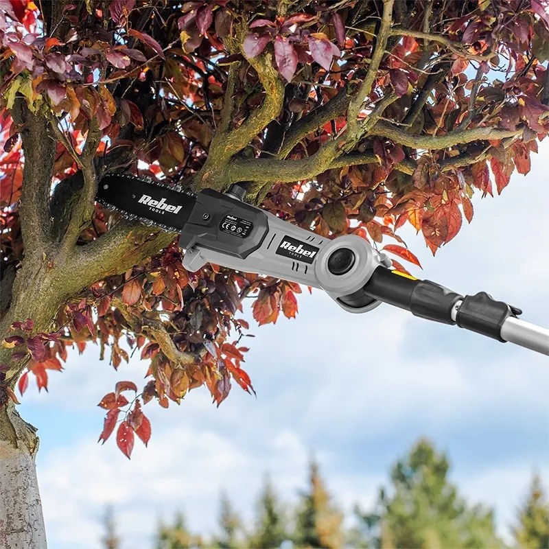 Trimmer gard viu telescopic drujba 20v fara acc rebel