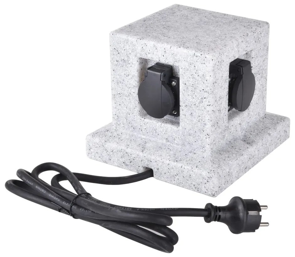 Priză de exterior (înălțime 17 cm) – Hilight