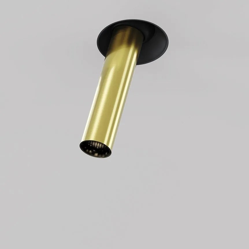 Spot LED incastrabil rotativ retractabil Focus T alama
