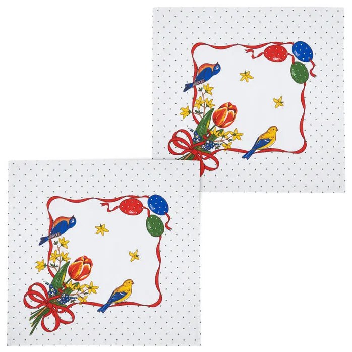 Şervet Paşte LALEA, set 2 piese