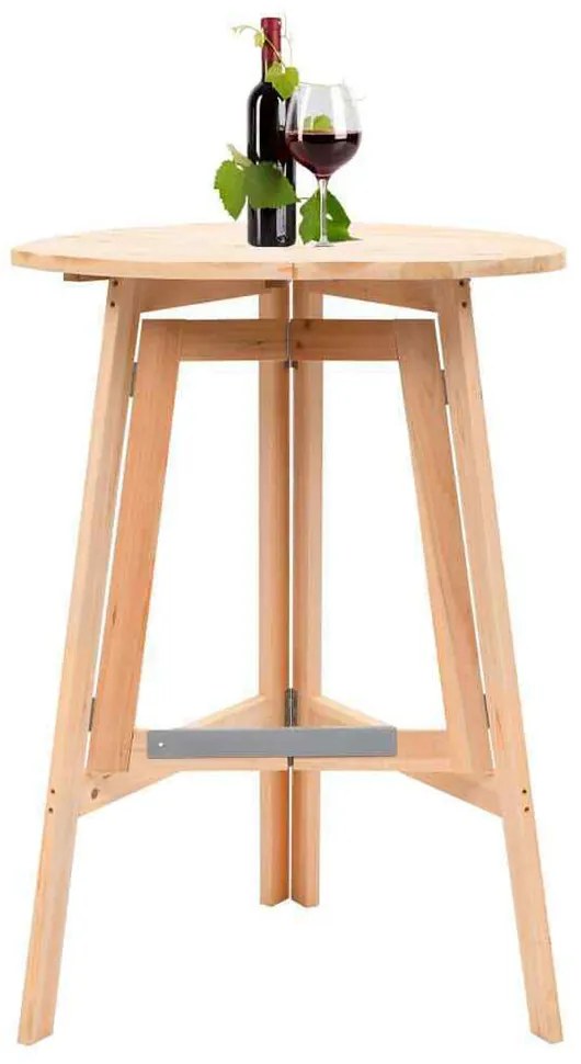 Masa plianta pentru evenimente