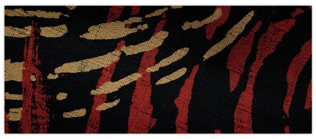 Tablou cu abstracție (120x50 cm)
