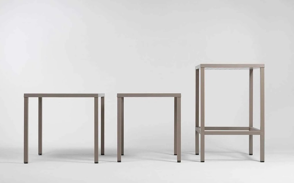 Masa Exterior Nardi - Cube 70