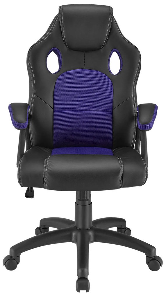 Scaun ergonomic de birou "Montreal" violet