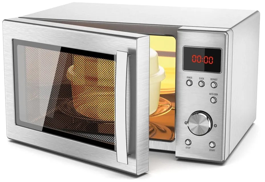 Recipient pentru gătit cu aburi Purity MicroWave – Tescoma