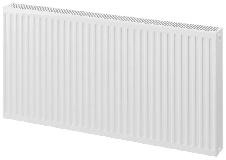 Radiator Mexen C22 600 x 1300 mm, conectare laterală, 2149 W, alb - W422-060-130-00