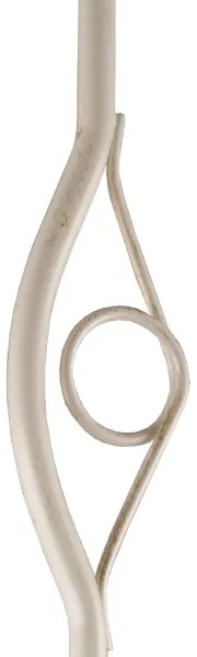 Lustră pe tijă RETRO II 1xE27/60W/230V