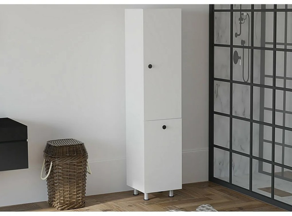 Dulap pentru baie Lipa White
