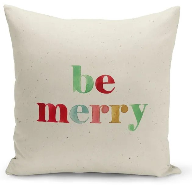 Față de pernă cu model de Crăciun 43x43 cm – Kate Louise