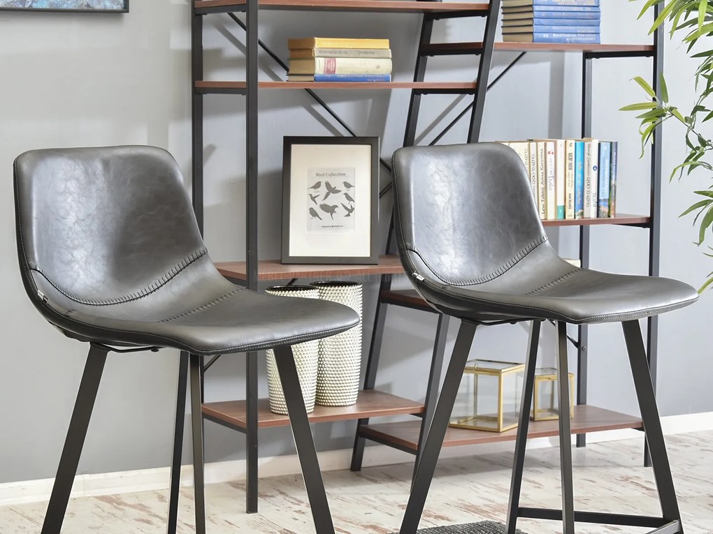 Scaun Gina (negru). Promo -20%. 1110690