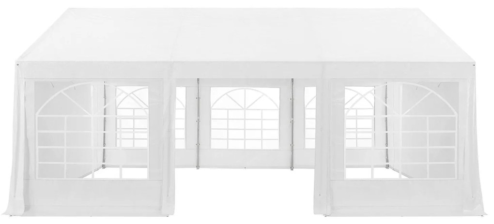 Cort petrecere Gala 4x6 m alb