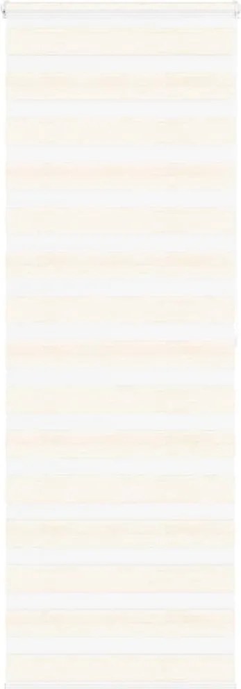 vidaXL Jaluzea tip zebra 90x200 cm lățime țesătură 85,9 cm poliester