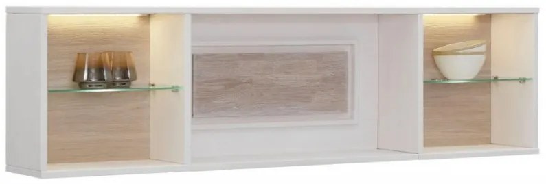 Etajera Home Affaire, 152 x 44 x 60 cm, lemn de pin
