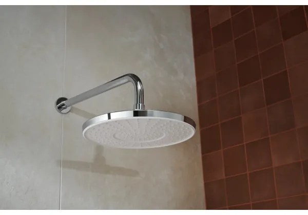 KFA Armatura 5559-501-00 Set duș OTAVA cu baterie incastrată crom lucios