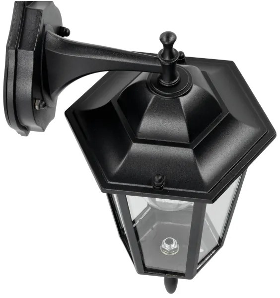 Aplică de exterior 1xE27/60W/230V IP44 neagră