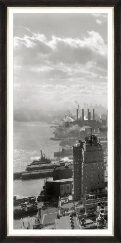 Tablou 3 piese Framed Art New York City