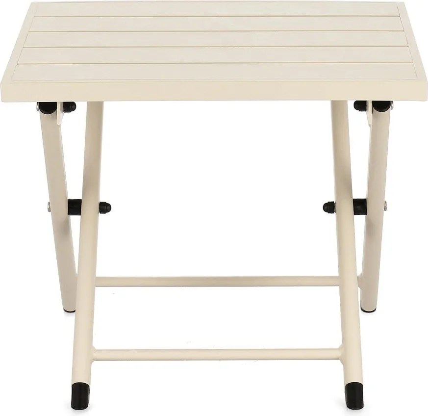 Măsuță de cafea pentru exterior din aluminiu 43x44 cm Taylor – Bizzotto