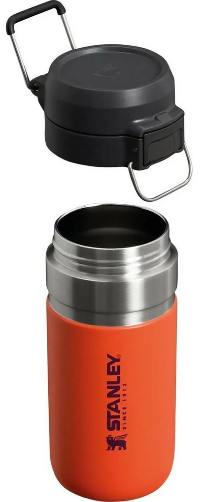 Stanley Quick Flip Vacuum Bottle 470 ml Tigerlily