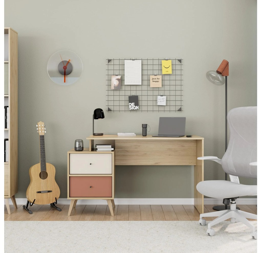 Masă PC Tamsin (multicolor) . 1109395