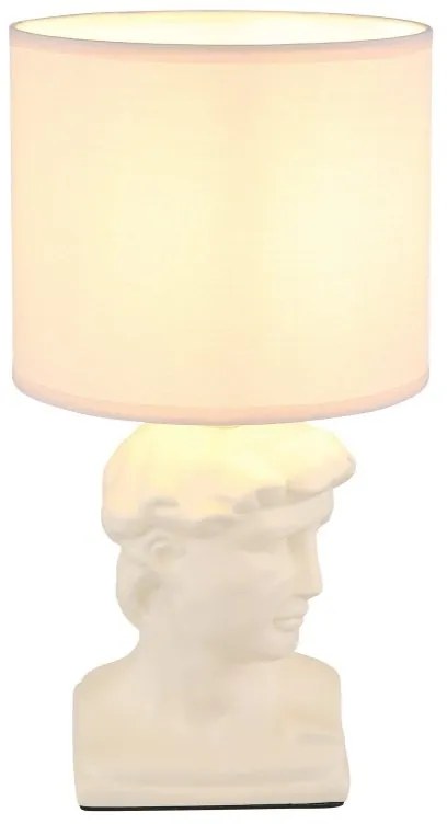 Lampa de masa ceramica curry HERMES