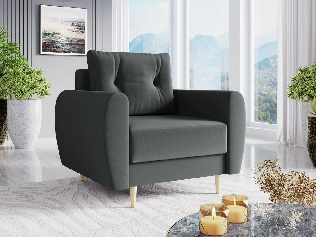 Fotoliu Keklat (Gri) . Promo -16%. 1103825
