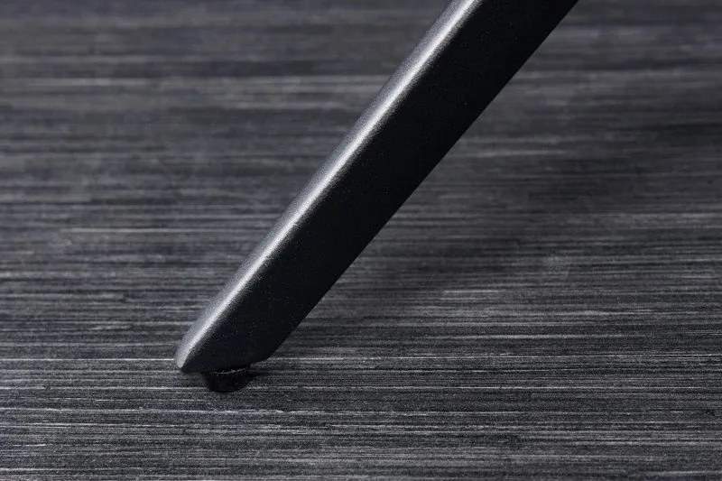 Set 2 scaune pivotante Alpine gri/ maro