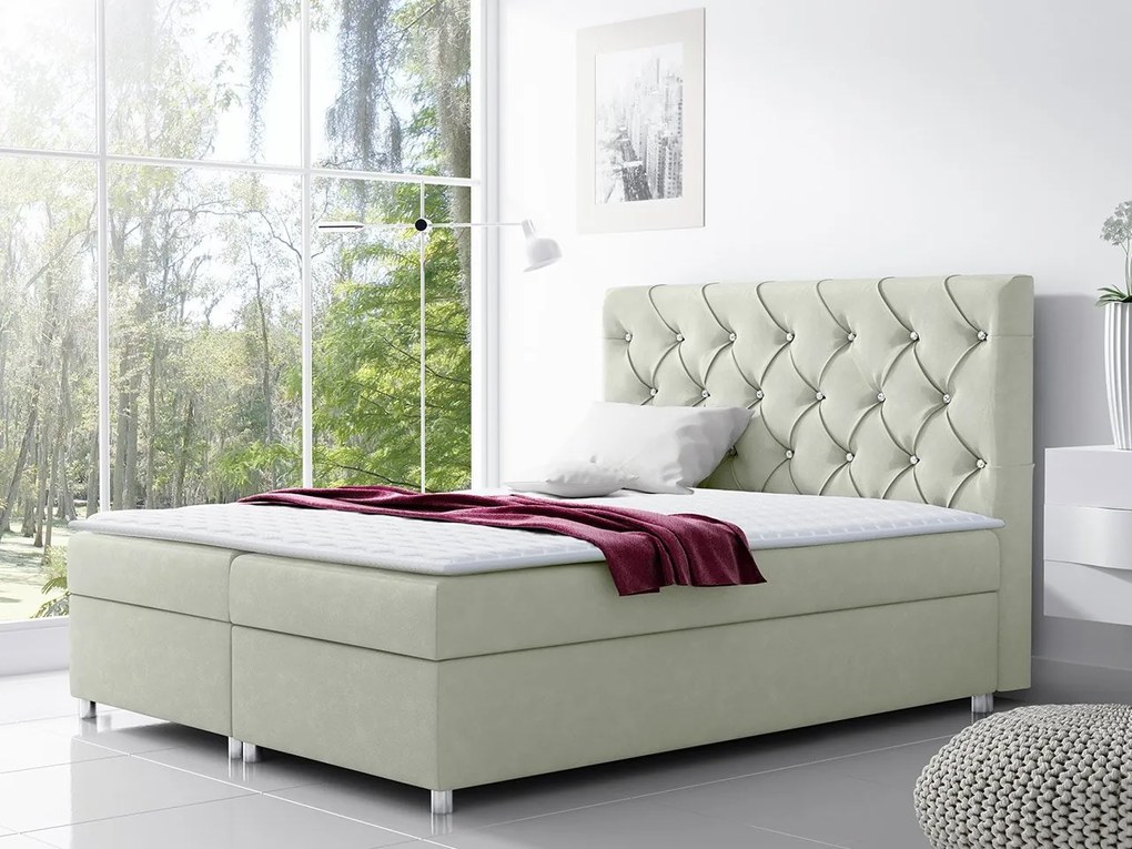 Pat boxspring Balicci