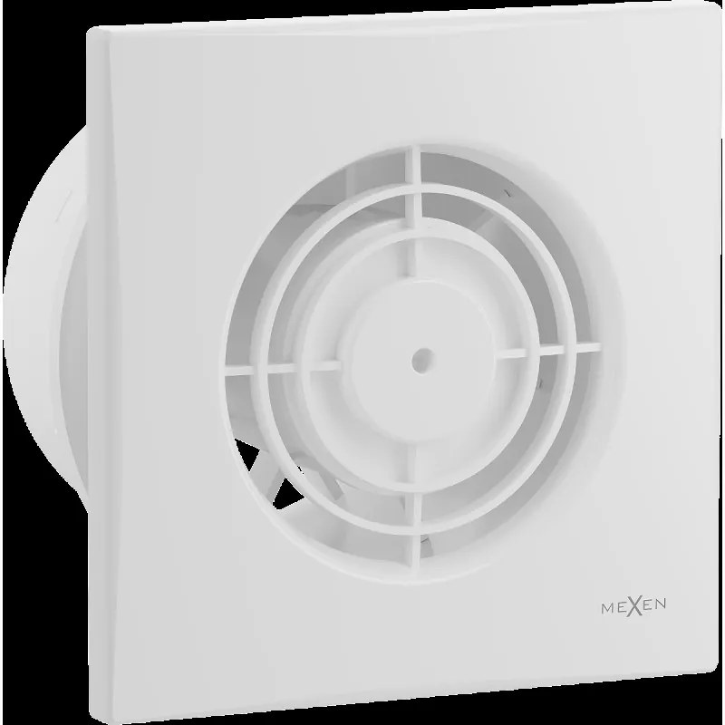 Mexen WXS 100 ventilator de baie, alb - W9606-100-00