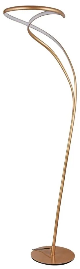 Lampadar/Lampa de podea LED TWIST 3-STEP DIMM GO