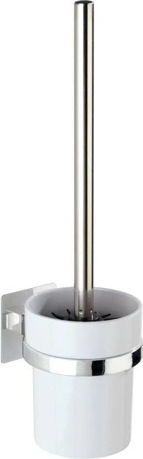 Suport pentru perie de toaletă QUADRO, Turbo-Loc, WENKO