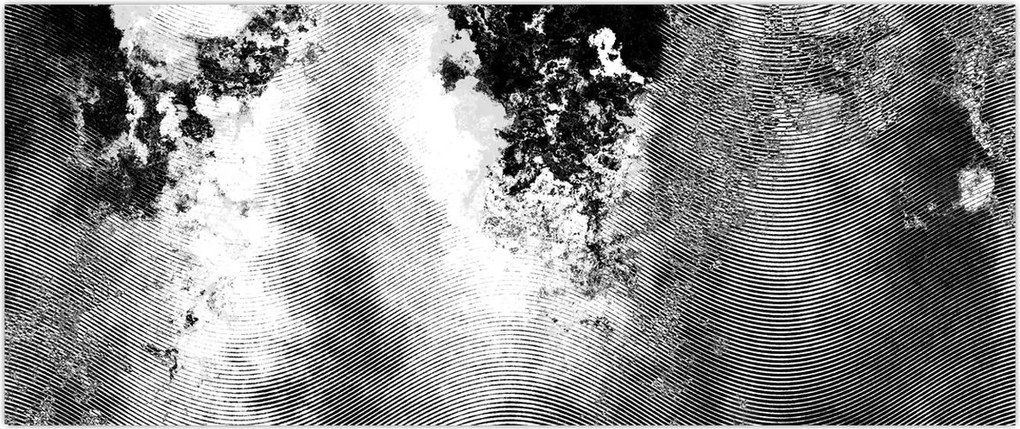 Tablou - Eclozare (120x50 cm)