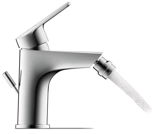 Duravit No. 1 baterie bideu stativ crom N12400001010