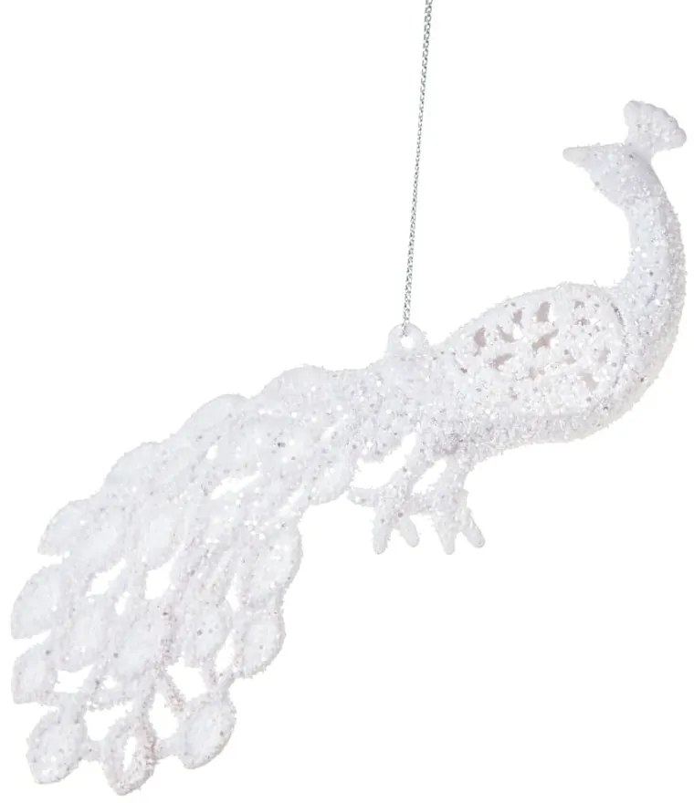 Ornamente de Crăciun 3 buc. Peacock – Dakls