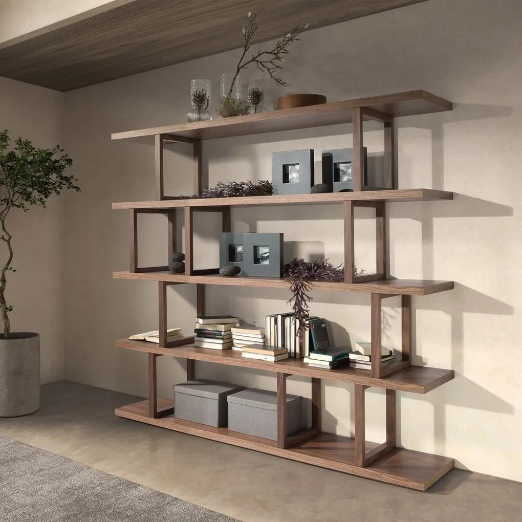 Raft modern design italian Book