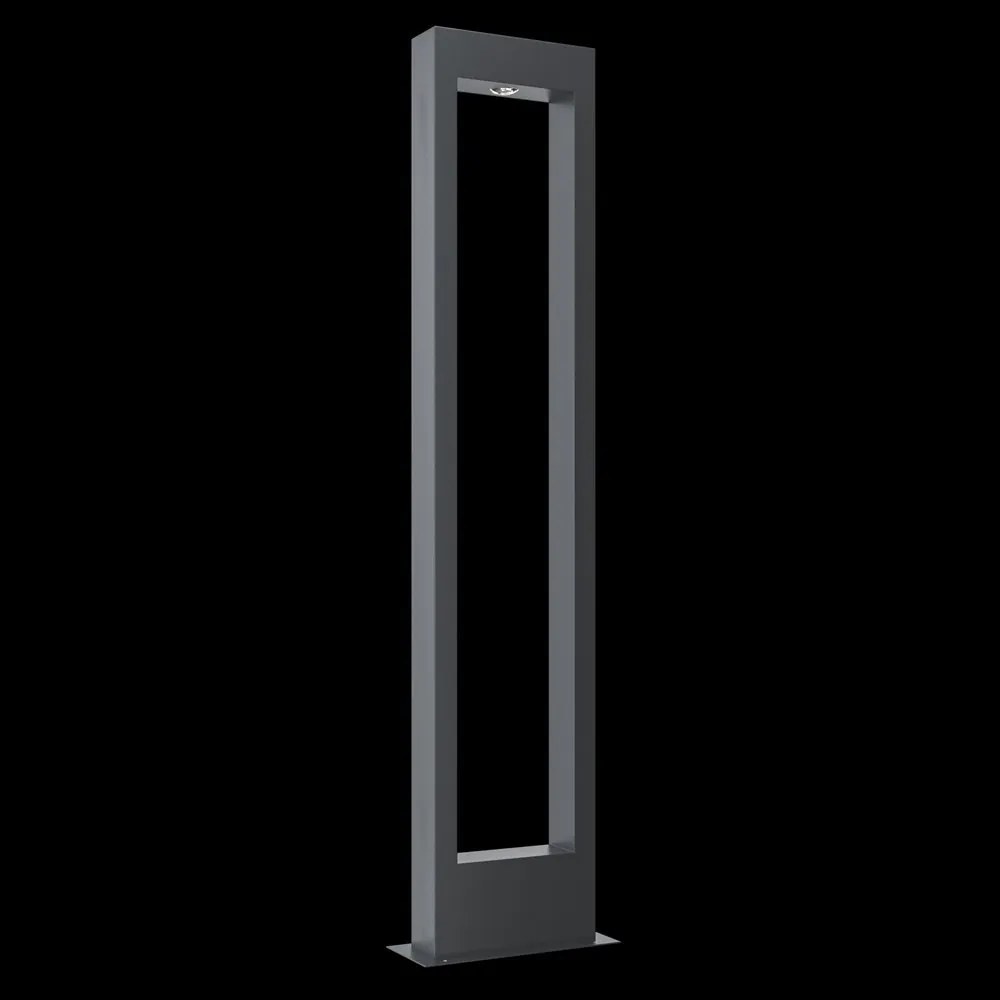 Stalp LED pentru iluminat exterior IP65 Bonn H-100cm