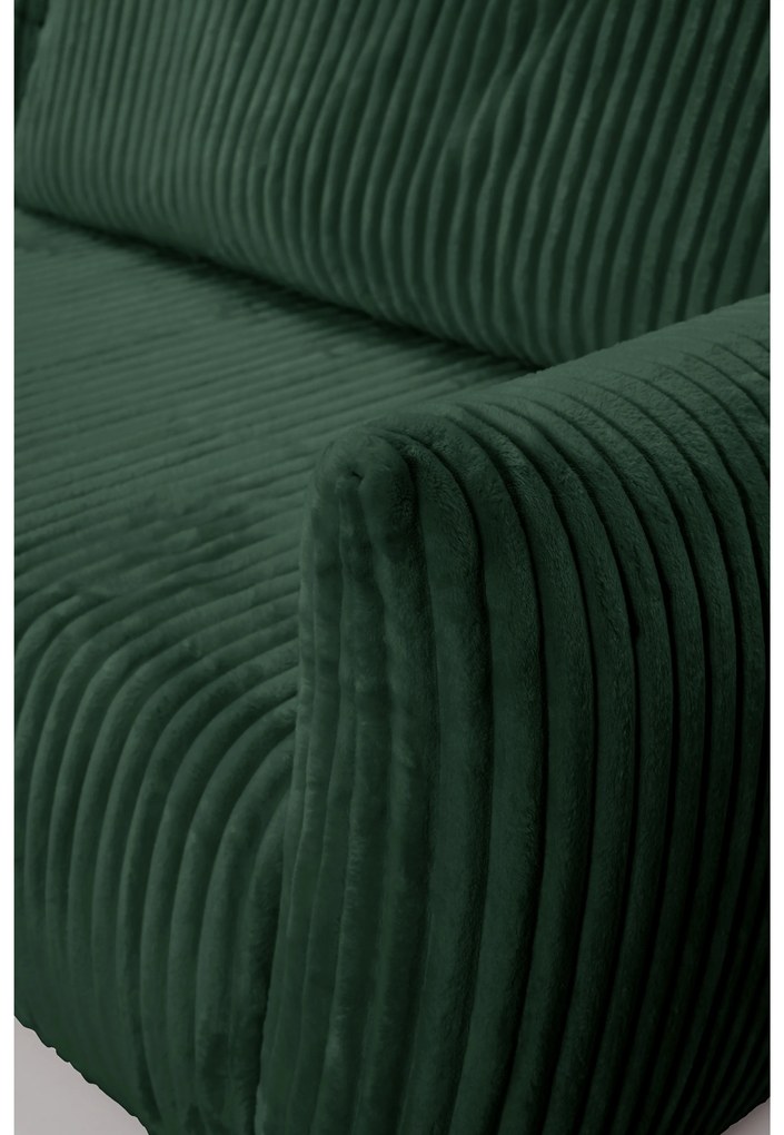 Colțar Alondra (verde inchis) (S). 1097913