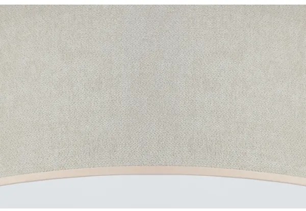 Duolla - Plafonieră LED CORTINA 26W 230V pr. 45 cm 4000K bejliu