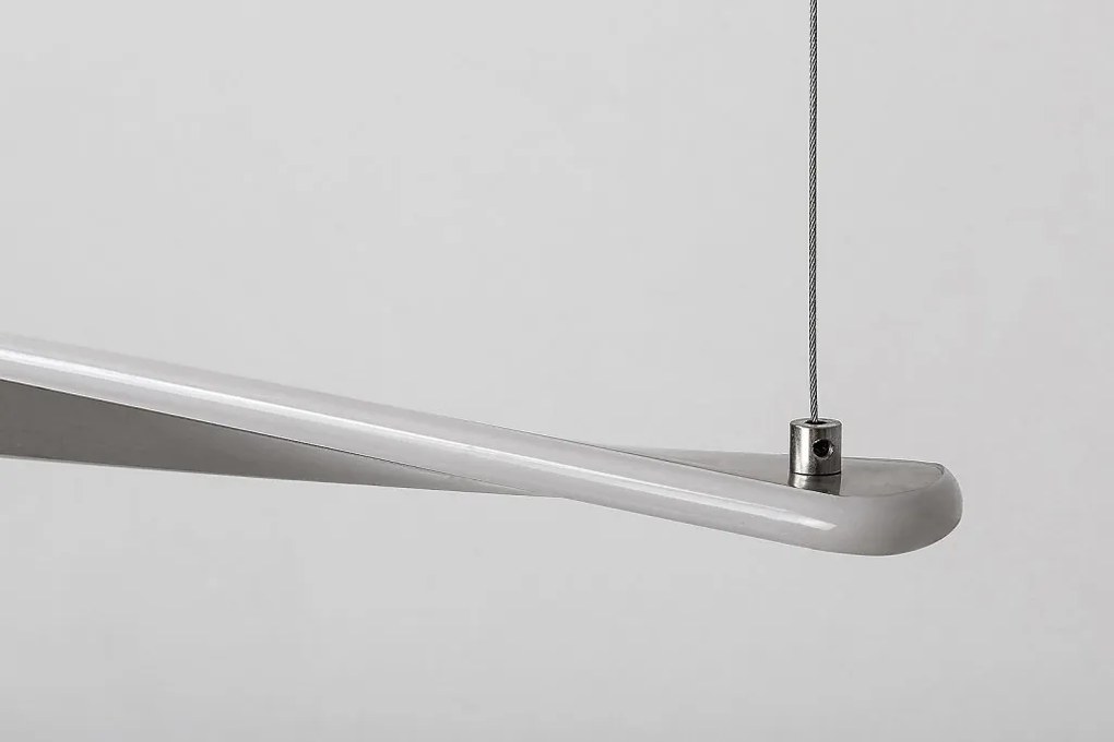 Lustra LED suspendata design modern Elvio